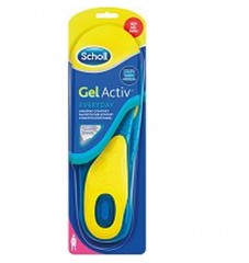 SCHOLL Гел стелки за всеки ден - Gel Activ Everyday