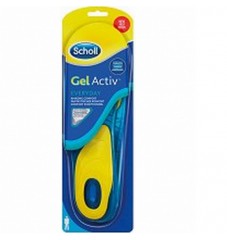 SCHOLL Гел стелки за всеки ден - Gel Activ Everyday за мъже