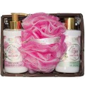 Victoria Beauty Подаръчен комплект SPA Pink Peony 