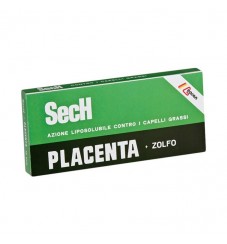 Paresienne Ампули Placenta+Zolfo против пърхот
