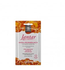 Farmona Jantar Подхранваща маска за гладкост и еластичност с екстракт от кехлибар - 20 мл.