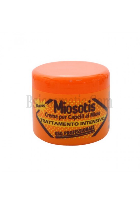 Miosotis Подхранваща маска за коса с мед
