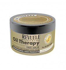 Revuele Oil Therapy Маска за коса 500 мл