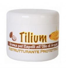 Tilium Възстановяваща крем маска  - с арганово масло 500 ml