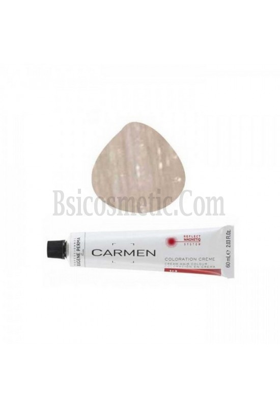 Carmen 1001 - Супер изсветляващо пепелно русо 60 мл.