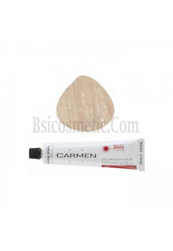 Carmen 2002 - Суперизсветляващо перлено русо 60 мл.