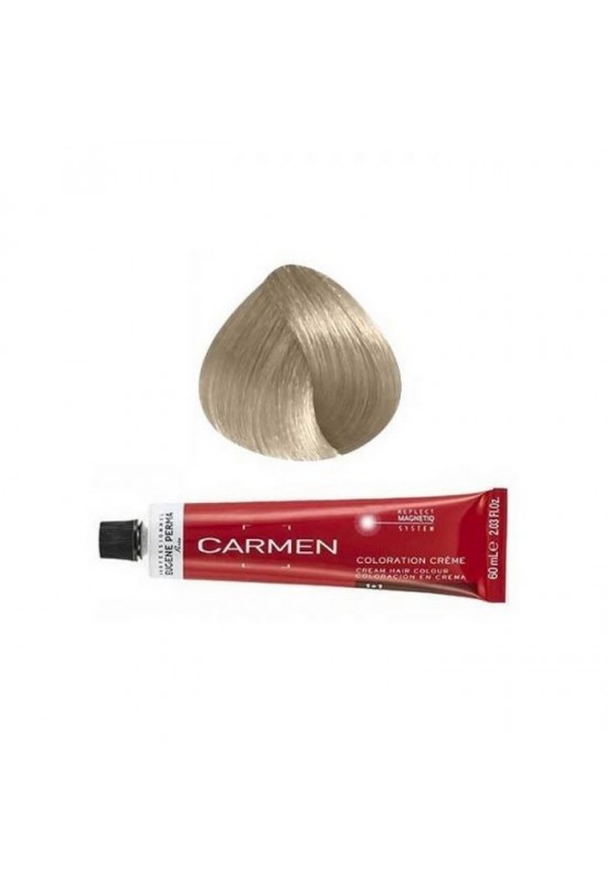 Carmen 9*01 - Натурално пепелно русо 60 мл.