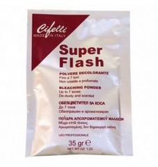 Cifelli Super Flash Обезцветител за коса 