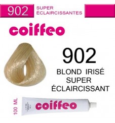 Coiffeo - N 902 Супер изсветляващо перлено русо - 100 мл.