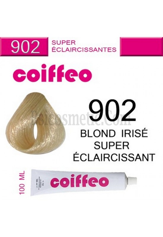 Coiffeo - N 902 Супер изсветляващо перлено русо - 100 мл.