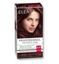 ELEA Боя за коса "Elea Professional Colour & Care" - № 4/47 Кестен