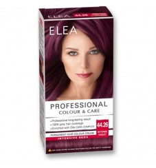 ELEA Боя за коса "Elea Professional Colour & Care" - № 44/26 Виолет интенз