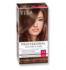 ELEA Боя за коса "Elea Professional Colour & Care" - № 5/4 Златен кестен