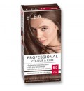 ELEA Боя за коса "Elea Professional Colour & Care" - № 6/0 Тъмно рус