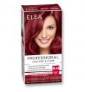 ELEA Боя за коса "Elea Professional Colour & Care" - № 66/64 Огнено червен