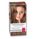 ELEA Боя за коса "Elea Professional Colour & Care" - № 7/0 Средно рус