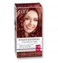 ELEA Боя за коса "Elea Professional Colour & Care" - № 7/46 Медно червен
