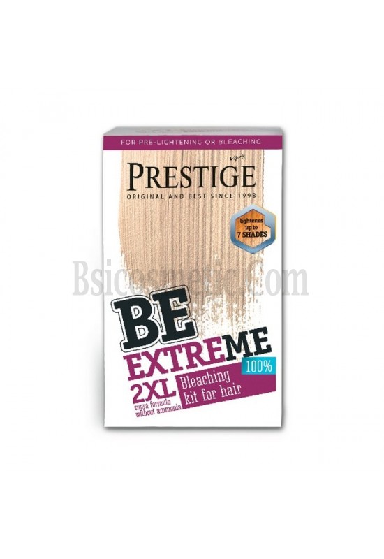 Prestige Be Extreme Изрусяващ комплект за коса