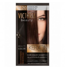Victoria Beauty V 20 CHOCOLATE / CHOCOLAT / ШОКОЛАД 40 гр.