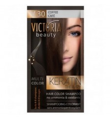 Victoria Beauty V 30 COFFEE / CAFÉ / КАФЕ 40 гр.