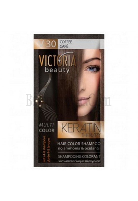 Victoria Beauty V 30 COFFEE / CAFÉ / КАФЕ 40 гр