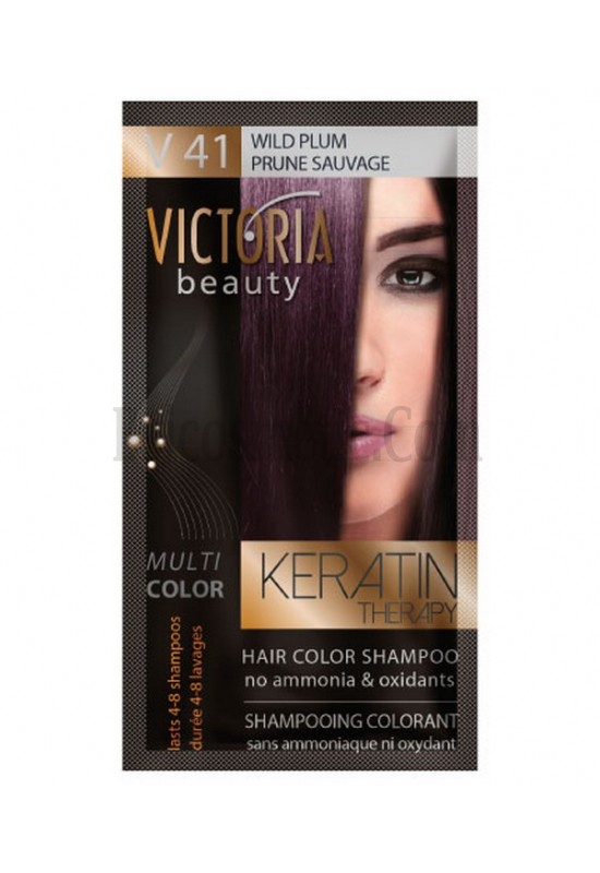 Victoria Beauty V 41 WILD PLUM / PRUNE SAUVAGE / ДИВА СЛИВА 40 гр