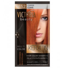 Victoria Beauty V 52 COPPER / CUIVRE / МЕД 40 гр.
