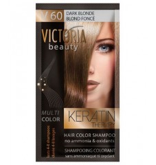 Victoria Beauty V 60 DARK BLOND / BLOND FONCÉ / ТЪМНО РУС 40 гр.