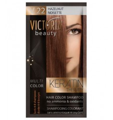 Victoria Beauty V22 HAZELNUT / NOISETTE / ЛЕШНИК 40 гр.