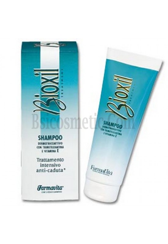 Farmavita Bioxil Shampoo - шампоани за предодвратяване на косопад 250 мл.