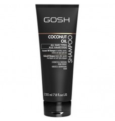 Gosh Coconut Oil Shampoo Шампоан с кокосово масло