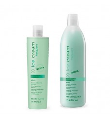 Освежаващ шампоан за коса с мента Inebrya Refreshing Shampoo 