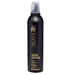 BLACK Ultra Strong Hair Mousse F5 - суха пяна за ултра фиксация 400 мл