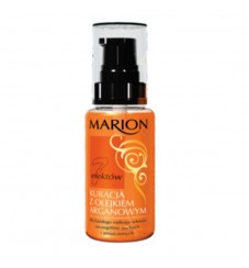 Marion Терапия за коса - с Арганово масло  