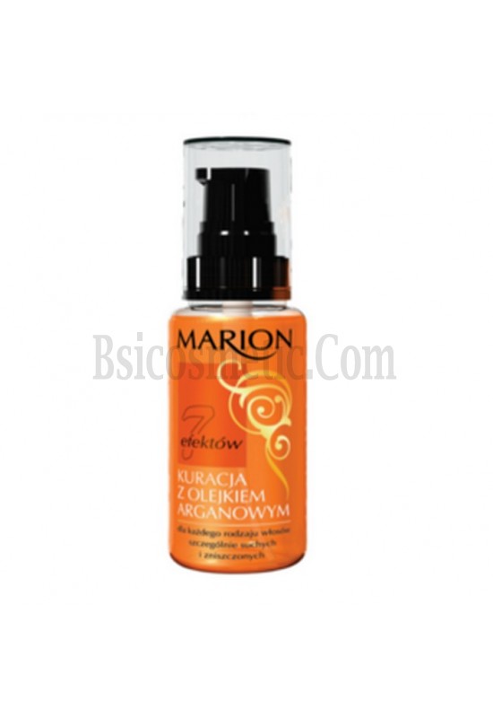 Marion Терапия за коса - с Арганово масло