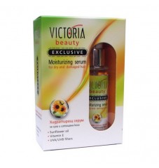 Victoria Beauty Хидратиращ серум за суха и изтощена коса 50 мл.