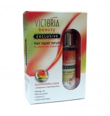 Victoria Beauty Възстановяващ серум за боядисана и третирана коса 50 мл.