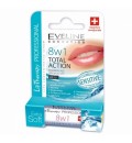 EVELINE LIP THERAPY КОНЦЕНТРИРАН СЕРУМ ЗА УСТНИ 8В1 SPF15