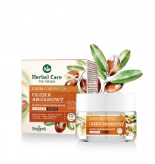 Farmona Herbal Care Арганово масло Регенериращ крем за суха и много суха кожа