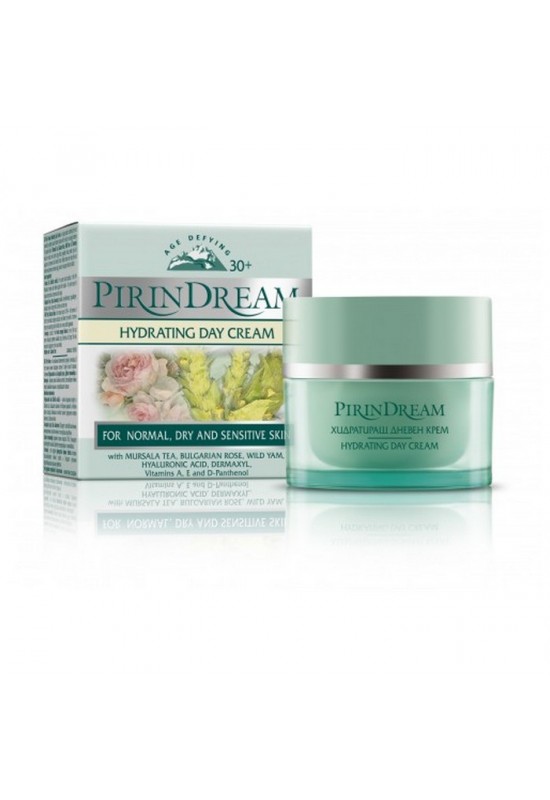 Pirin Dream Хидратиращ дневен крем 50 ml