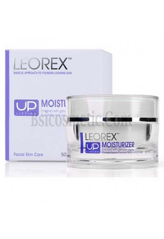 Leorex Up Lifting Cream - Хидратиращ и стягащ крем за лице 50 мл.