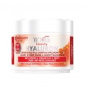 Victoria Beauty HYALURON Дневен и нощен крем за лице с хиалуронова киселина, масло от ший и витамин А 50-65г