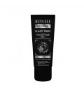 Revuele No problem Пилинг маска за лице BLACK MASK 80 ml