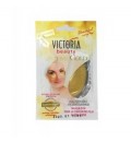 Victoria Beauty Златна колагенова маска за околоочна зона 12г