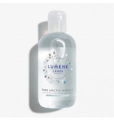 Lumene Lahde Cleansing Мицеларна вода за почистване 3в1 за всеки тип кожа