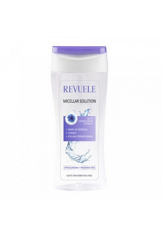 Revuele Мицеларна вода с екстракт от метличина 200 мл