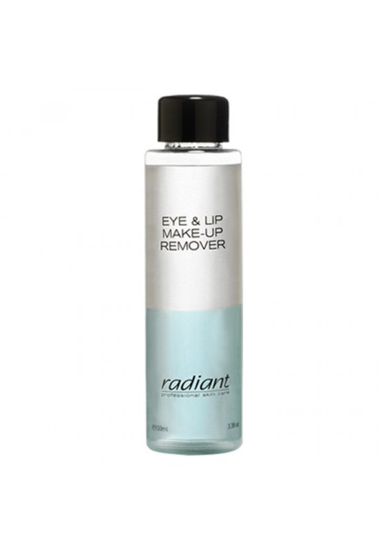 Radiant EYE & LIP MAKE-UP REMOVER Двуфазен дегримьор 