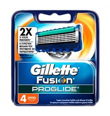 Gillette Fusion ProGlide резервни ножчета 4 бр