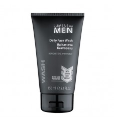 Lumene for Men Почистващ крем за лице Daily Face Wash