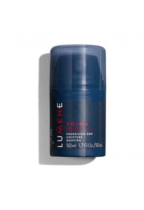 Lumene Men Voima Energizing 24H Moisture Booster Енергизиращ крем за лице за мъже 50мл.